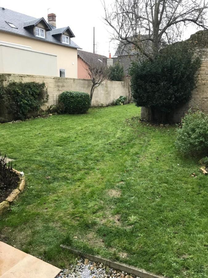 Studio Coeur De Luc/Mer Luc-sur-Mer Bagian luar foto